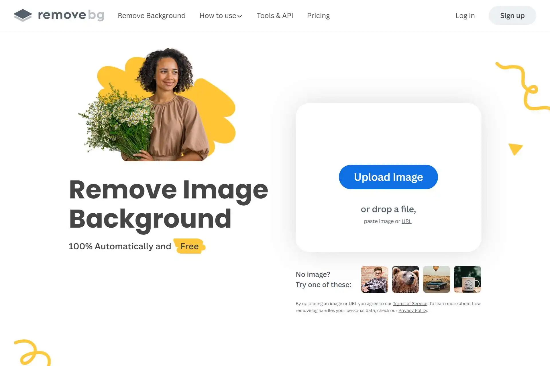 Remove.bg AI